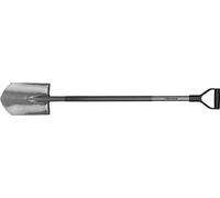 Fiskars Ergonomic Beche bord pointu 125cm (131410) 1025374, 1067511