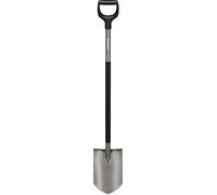 Bêche métal Ergonomic™ à bord pointu FISKARS - 1066708