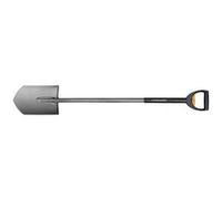 FISKARS - Bêche de jardin télescopique pointue G