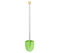 Fiskars Bêche enfant My First Fiskars 1001420 – 91 cm, plastique/aluminium, vert/orange