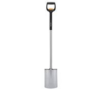 Fiskars Fiskars Xact Pelle télescopique ronde Xact Quantité:1