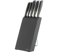 FISKARS Bloc à couteaux avec 5 couteaux Edge