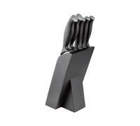FISKARS Bloc de couteaux avec 5 couteaux