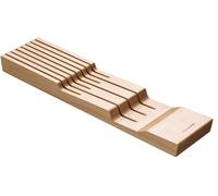 Fiskars Bloc de couteaux en bois pour tiroir 1062890
