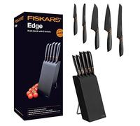 Fiskars Edge Bloc de 5 couteaux 1003099