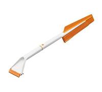 Fiskars SnowXpert Brosse et grattoir a neige 68cm (143062) 1019352
