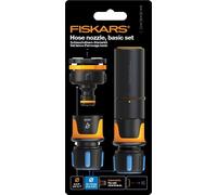 FISKARS® Buses à tuyau Starterkit 13-15mm (1/2)