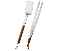 Fiskars Chef Ensemble d’ustensiles pour barbecue, 2 pieces 1066552