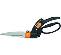 Fiskars Servo-System GS42 Cisaille a gazon, 34,4cm 113680 (1000589)