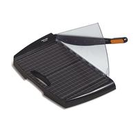 Fiskars Cisaille Recyclée A3 - 45 cm, Noir, 1004633, Métal/Acier