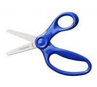 Fiskars Ciseaux a bouts ronds pour enfants, bleu, 13 cm (6+) 1064069