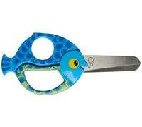 Fiskars Ciseaux, Acier Inoxydable, Poisson, 12,7 x 5,7 x 0,6 cm | 1003746
