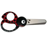 Fiskars Ciseaux, Acier Inoxydable, Coccinelle, 1004612, 12,7 x 5,7 x 0,6 cm