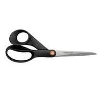 Fiskars - Ciseaux Black Functional Form Universels, Droitiers 21Cm G