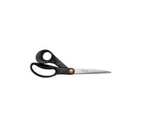 Fiskars - Ciseaux Black Functional Form Universels Professionnels, Droitiers 24Cm