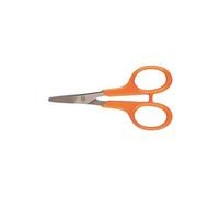 Fiskars - Ciseaux Classic Manucure - Bouts Ronds - Droitiers & Gauchers 10 Cm