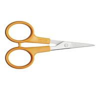 Fiskars Ciseaux de broderie Classic 10 cm pour droitiers et gauchers 1005143