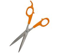 Fiskars 1003025 Ciseaux de cuisine gauchers, droitiers 100 mm orange
