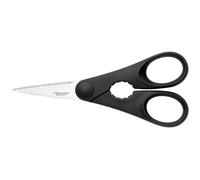 Fiskars Ciseaux de cuisine essentiels avec décapsuleur pour animaux 1023820