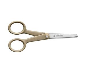 Fiskars Ciseaux de loisirs Hobby ReNew, lames bout rond en acier inoxydable | 13 cm, 1062546