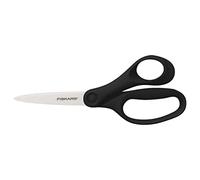 Fiskars Ciseaux d'écolier, Ciseaux pour Enfants à partir de 12 ans