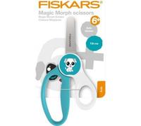Fiskars Ciseaux enfants à bouts ronds 13 cm Magic Morph - Puppy 1064076