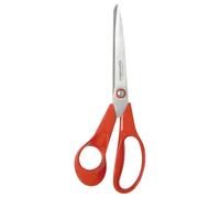 Fiskars Ciseaux Classic F1005147 – 21 cm pour gauchers, lames inox, poignées orange, enfants