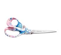 Fiskars FXI ciseaux 21cm Satumetsä Pink