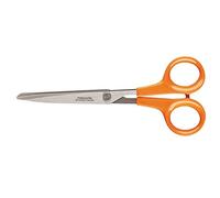 Fiskars – Ciseaux multi-usage Classic 1000816 – Orange 17 cm