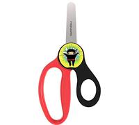 Fiskars Ciseaux pour Enfants avec image de Ninja, A partir de 6 ans