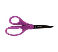 Fiskars | Ciseaux pour enfants Purple Glitter 17cm A partir de 10 ans