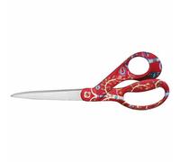 FISKARS Ciseaux universels 21 cm Taika Rouge - Fiskars x Littala