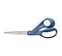 Fiskars Ciseaux Universels de Designer, droitier, longueur : 21 cm, lames en acier inoxydable, Mountain Haze, Explore, 1066455