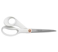 Fiskars Functional Form Ciseaux universels 21cm, blanc 1020412
