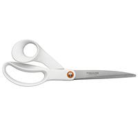Fiskars Functional Form ciseaux universels grands 24 cm, blanc 1020414