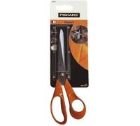 FISKARS Ciseaux universels pour droitier - 21 cm - orange
