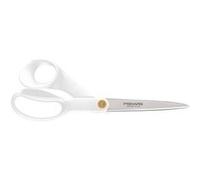 Fiskars Ciseaux universels Functional Form 21 cm Blanc Droitiers 1020412