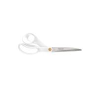 Fiskars Ciseaux universels Functional Form grands 24 cm Blanc 1020414