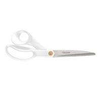 Fiskars - Ciseaux White Functional Form Universels Professionnels, Droitiers 24Cm G