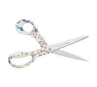 Fiskars Ciseaux X Iittala Design Taika – pour droitiers 21 cm, lames acier inoxydable, blanc 1071439