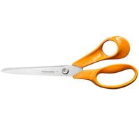 Fiskars Ciseaux universel droit - Orange - Acier orange G