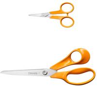 Fiskars Classic Set de ciseaux 21 cm + ciseaux a ongles 1082399