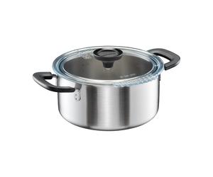 Fiskars Cocotte Functional Form avec couvercle 3 L