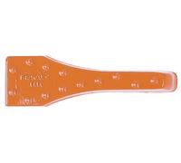 Fiskars Coin de coupe 153mm 0,7kg (120010) 1001614