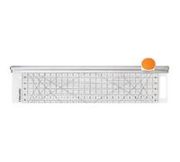 FISKARS Combiné Cutter Rotatif + Règle
