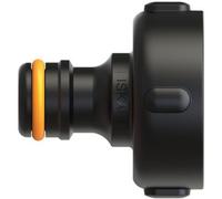 Fiskars Comfort Connecteur de robinet (G1") 1027059