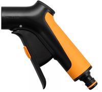 Fiskars Comfort Poignée de pistolet d'arrosage, commande frontale 1065490