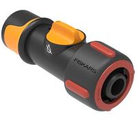 Fiskars Comfort Raccord de tuyau ON/OFF 19 mm (3/4") 1027087