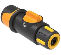 Fiskars Comfort Raccord de tuyau ON/OFF 9 mm (3/8") 1027085