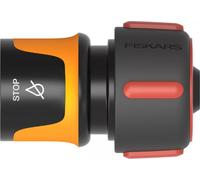 Fiskars Comfort Raccord de tuyau STOP 19 mm (3/4") 1027081